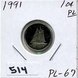 1991 CNDN DIME