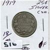 Image 1 : 1919 CNDN SILVER QUARTER
