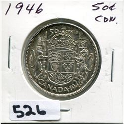 1946 CNDN 50 CENT PC