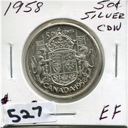 1958 CNDN 50 CENT PC