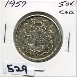 1957 CNDN 50 CENT PC