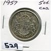 Image 1 : 1957 CNDN 50 CENT PC