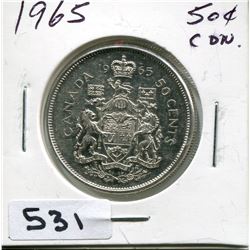 1965 CNDN 50 CENT PC