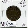 Image 1 : 1882 CNDN LARGE PENNY