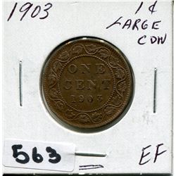 1903 CNDN LARGE PENNY