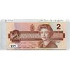 Image 1 : 1986 CNDN TWO DOLLAR NOTE