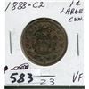 Image 1 : 1888 CNDN LARGE PENNY