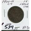 Image 1 : 1900 CNDN LARGE PENNY