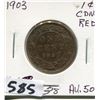Image 1 : 1903 CNDN LARGE PENNY
