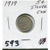 Image 1 : 1919 CNDN SILVER SMALL NICKEL