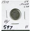 Image 1 : 1913 CNDN SILVER SMALL NICKEL
