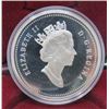 Image 2 : 1990 CNDN SILVER DOLLAR WITH CASE