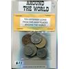 Image 3 : AROUND THE WORLD COINS
