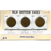 Image 1 : OLD BRITISH COINS 1931, 45, 65 HISTORIC COLLECTIBLES