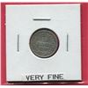 Image 1 : 1890 NEWFOUNDLAND SILVER DIME HISTORIC COLLECTIBLE