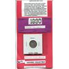 Image 3 : 1890 NEWFOUNDLAND SILVER DIME HISTORIC COLLECTIBLE