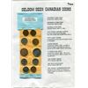 Image 1 : SELDOM SEEN CANADIAN COINS