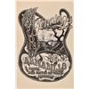 Image 1 : Waylon Jennings Armadillo World HQ Concert Poster
