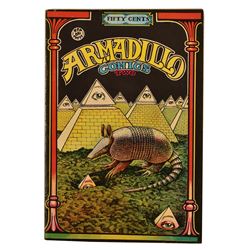 Armadillo Comics No. 2 Jim Franklin