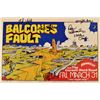 Image 1 : Armadillo World Headquarters Balcones Fault Poster