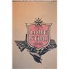 Image 1 : Jim Franklin Original Lone Star Beer Drawing