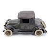 Image 3 : Collection of 2 antique cast iron toys