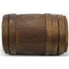 Image 2 : Early wooden powder keg