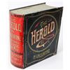 Image 1 : Interesting Herold brand sardine tin
