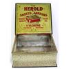 Image 2 : Interesting Herold brand sardine tin