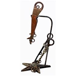 Collection of 2 antique bits
