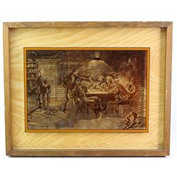 Collection of 2 includes Ride a Cowboy Hulett Wy