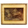 Image 1 : Collection of 2 includes Ride a Cowboy Hulett Wy