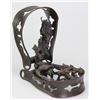 Image 2 : Untitled bronze of herding cattle
