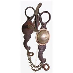 Early Buermann Daisy spade bit