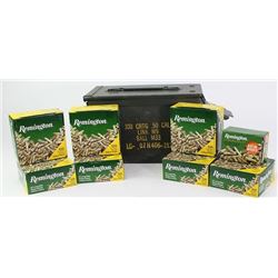 3900 rounds Reminton 22 LR hollow points