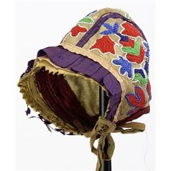 C. 1900-1910 Plains baby bonnet