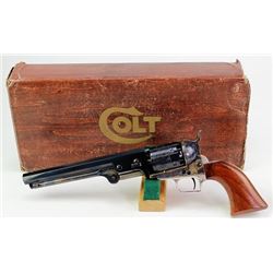 Colt 1851 .36 cal. Black powder Series revolver