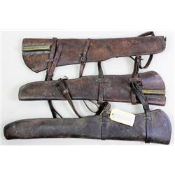 Collection of 3 U.S. military scabbards