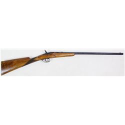 Antique unmarked garden or target rifle