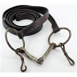 1904 US cavalry watering bit