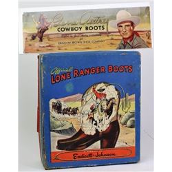 Collection of 2 includes original Lone Ranger