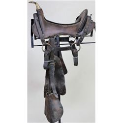 U.S. McClellan pack or wranglers saddle