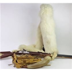 Cabela's half stock percussion rifle