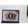 Image 2 : Cigar store counter top double display case