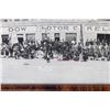 Image 2 : Original panoramic framed photo