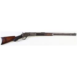 Rare first model Winchester 1876 .50 cal. SN 14XXX