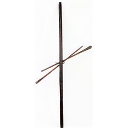 19th C. Native American childs bow