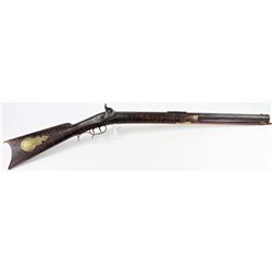 Antique Melchior half stock Plains rifle
