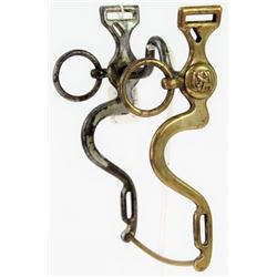 US military bit entwined 1863