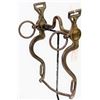 Image 1 : 1865-1874 US artillery 4 rein bit